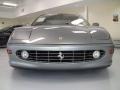 2001 Light Gray Metallic Ferrari 456M GTA  photo #3