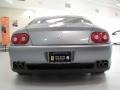 2001 Light Gray Metallic Ferrari 456M GTA  photo #7