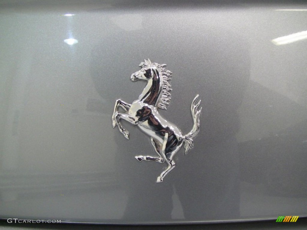 2001 Ferrari 456M GTA Marks and Logos Photo #55874169