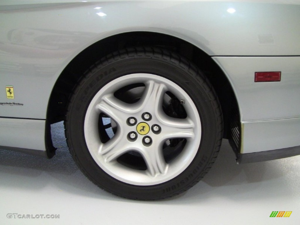 2001 Ferrari 456M GTA Wheel Photo #55874175