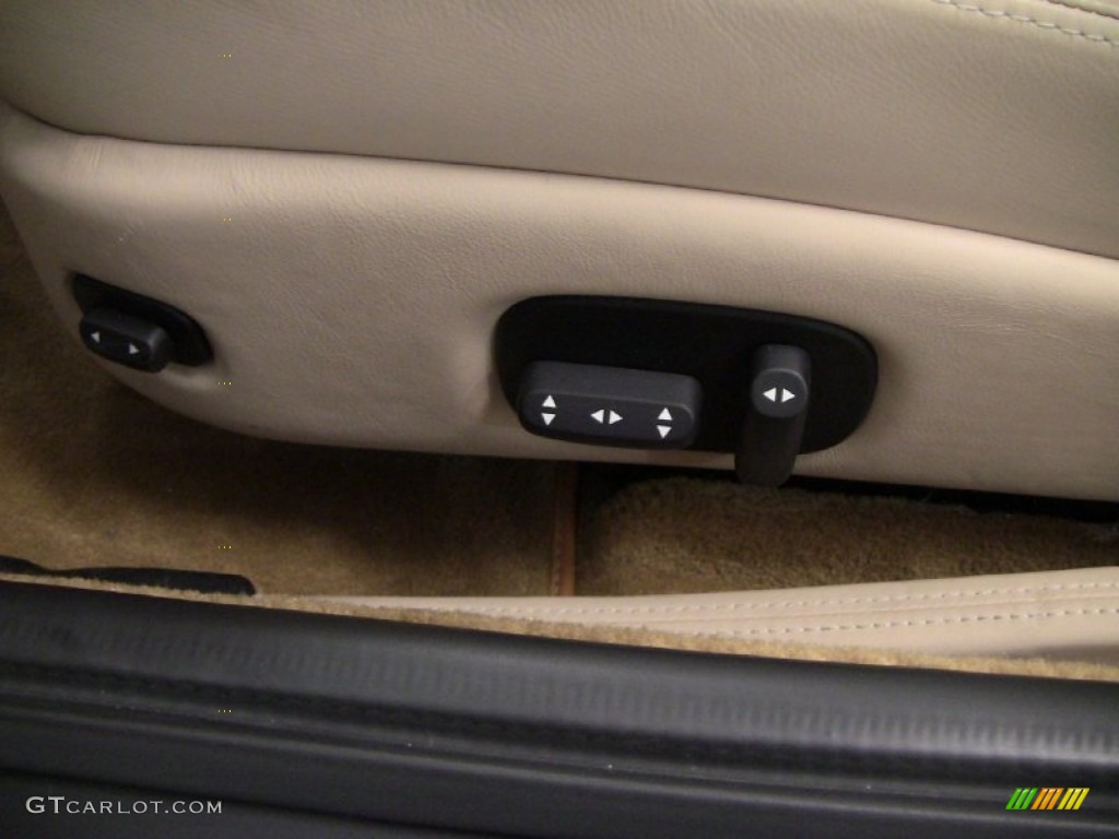 2001 Ferrari 456M GTA Controls Photos
