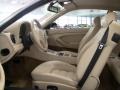 Cream Interior Photo for 2001 Ferrari 456M #55874199