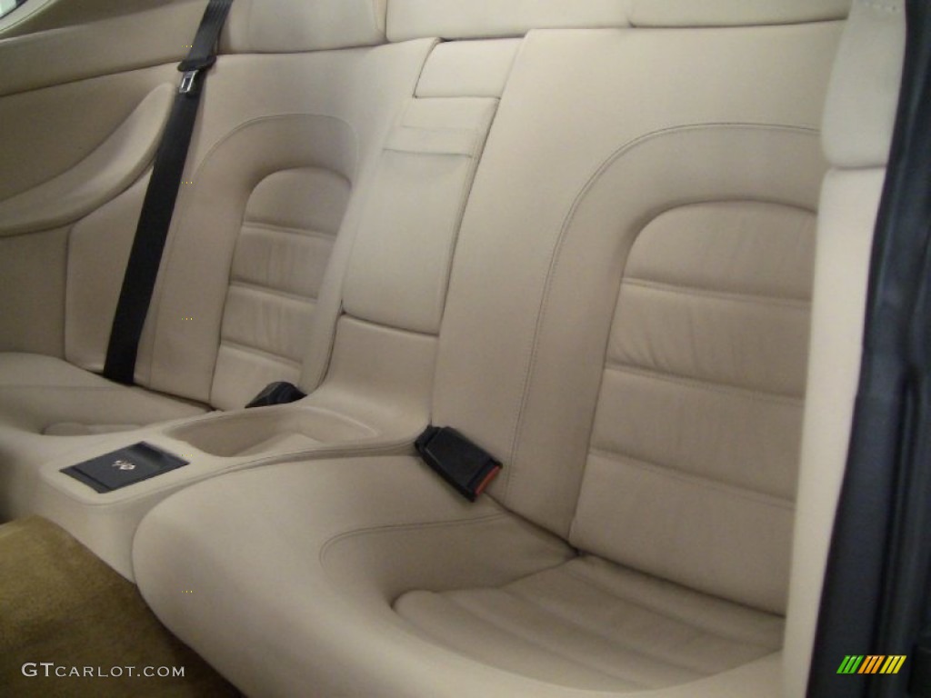 Cream Interior 2001 Ferrari 456M GTA Photo #55874229