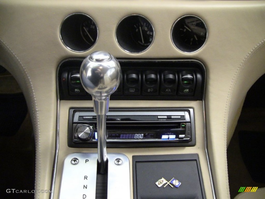 2001 Ferrari 456M GTA 4 Speed Automatic Transmission Photo #55874253