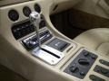 2001 Ferrari 456M Cream Interior Transmission Photo