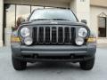 2006 Black Jeep Liberty Renegade  photo #3