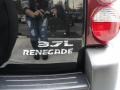 2006 Jeep Liberty Renegade Marks and Logos