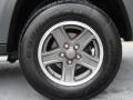 2006 Jeep Liberty Renegade Wheel and Tire Photo