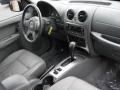 Medium Slate Gray Dashboard Photo for 2006 Jeep Liberty #55874550