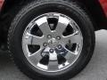 2008 Jeep Grand Cherokee Limited Wheel and Tire Photo