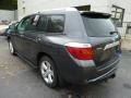 2009 Magnetic Gray Metallic Toyota Highlander Limited 4WD  photo #2