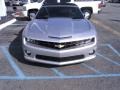 Silver Ice Metallic - Camaro SS Convertible Photo No. 3