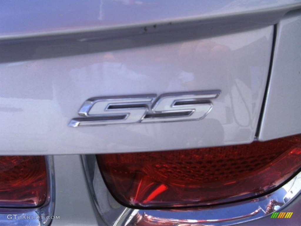 2011 Chevrolet Camaro SS Convertible Marks and Logos Photo #55875424