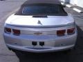 Silver Ice Metallic - Camaro SS Convertible Photo No. 9
