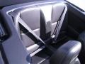 Black 2011 Chevrolet Camaro SS Convertible Interior Color