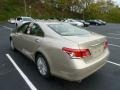 Satin Cashmere Metallic 2012 Lexus ES 350 Exterior