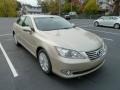 Satin Cashmere Metallic 2012 Lexus ES 350 Exterior