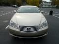 Satin Cashmere Metallic 2012 Lexus ES 350 Exterior