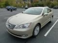 Satin Cashmere Metallic 2012 Lexus ES 350 Exterior