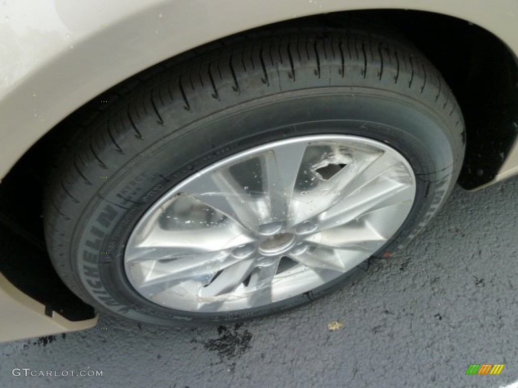 2012 Lexus ES 350 Wheel Photo #55875622