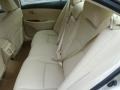 Parchment 2012 Lexus ES 350 Interior Color