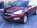 Dark Cherry Metallic - Traverse LT Photo No. 2