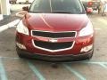 Dark Cherry Metallic - Traverse LT Photo No. 3