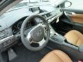 Caramel Nuluxe Prime Interior Photo for 2012 Lexus CT #55875844