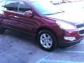 Dark Cherry Metallic - Traverse LT Photo No. 4