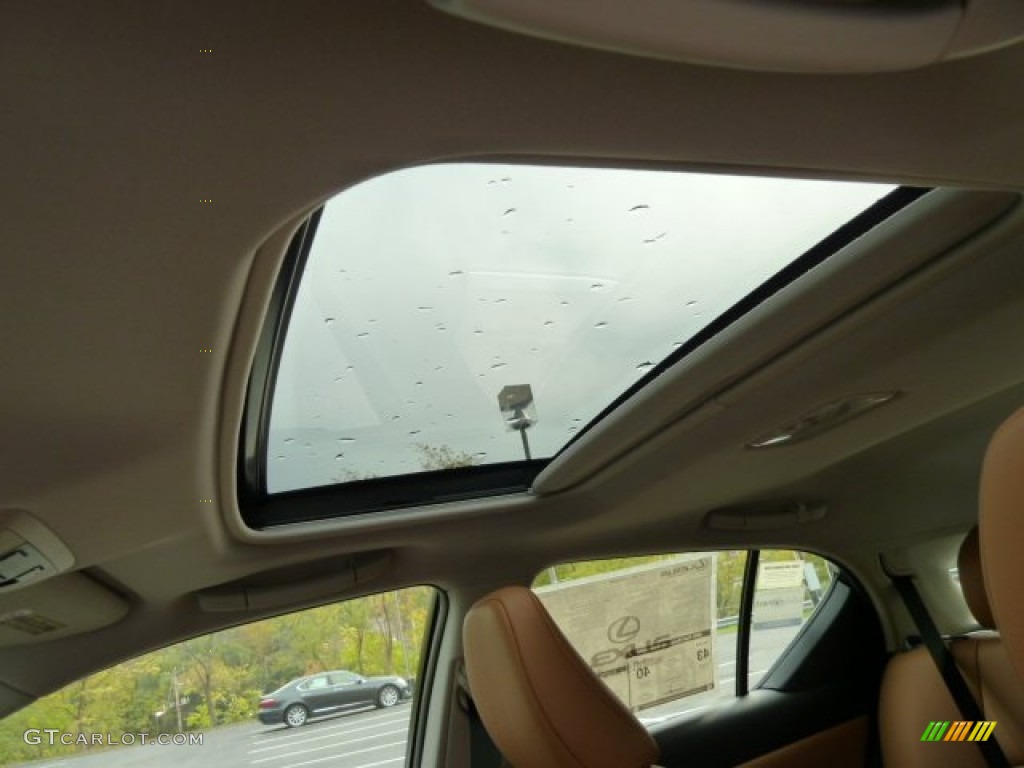2012 Lexus CT 200h Hybrid Premium Sunroof Photo #55875853