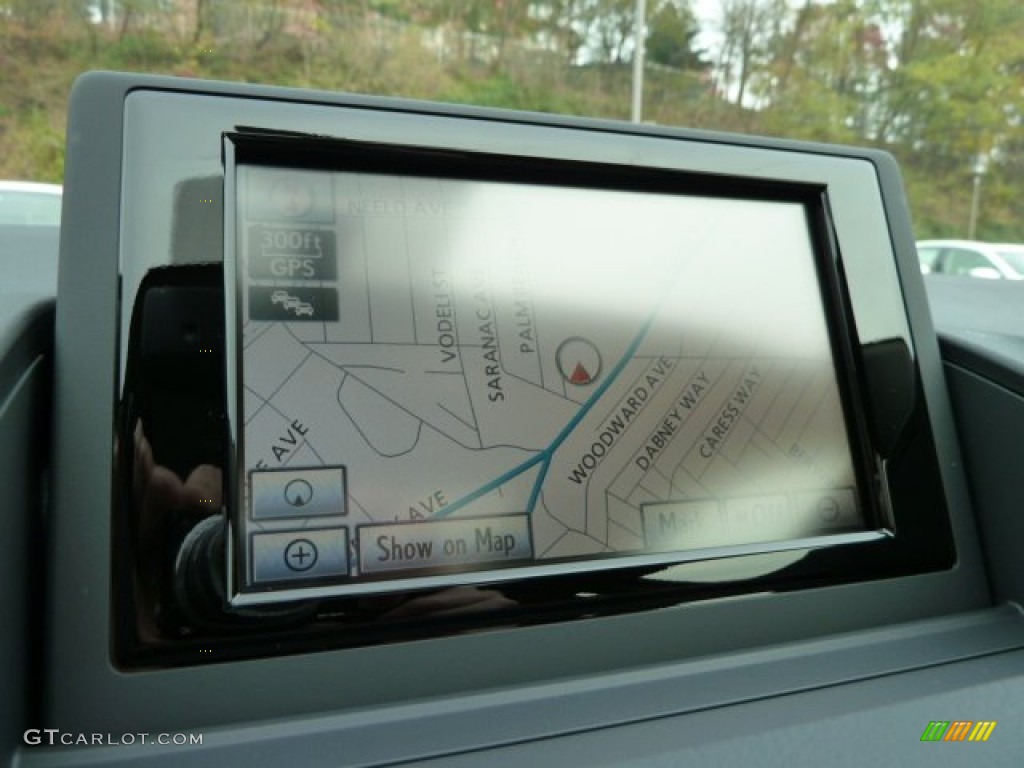 2012 Lexus CT 200h Hybrid Premium Navigation Photo #55875862