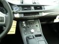 Caramel Nuluxe Controls Photo for 2012 Lexus CT #55875871
