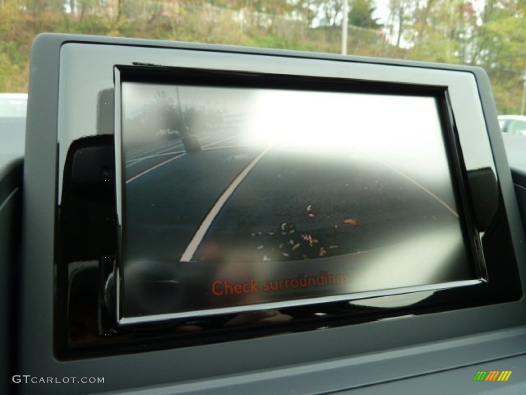 2012 CT 200h Hybrid Premium - Fire Agate Pearl / Caramel Nuluxe photo #19