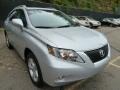 Tungsten Silver Metallic - RX 350 AWD Photo No. 6