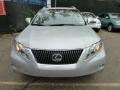 Tungsten Silver Metallic 2012 Lexus RX 350 AWD Exterior