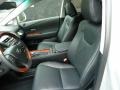  2012 RX 350 AWD Black Interior