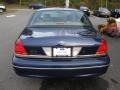 2003 Dark Blue Pearl Ford Crown Victoria LX  photo #6