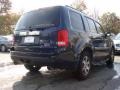 2009 Bali Blue Pearl Honda Pilot Touring 4WD  photo #9