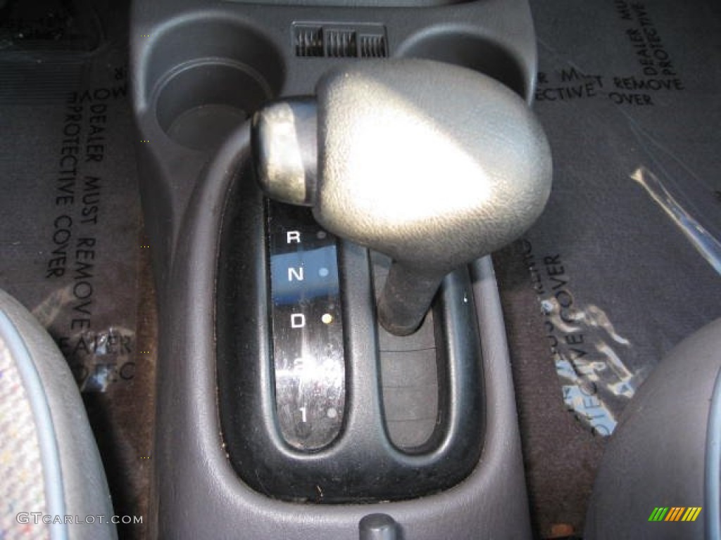 1995 Dodge Neon Standard Neon Model 3 Speed Automatic Transmission Photo #55876492