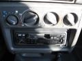 1995 Dodge Neon Grey Interior Controls Photo