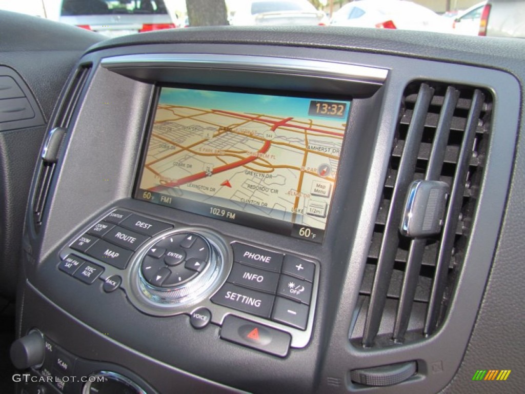 2011 Infiniti G 37 Journey Coupe Navigation Photo #55876531