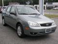 2006 Light Tundra Metallic Ford Focus ZX4 SE Sedan  photo #2