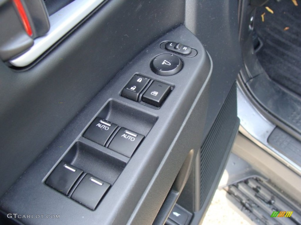 2011 Honda Pilot EX-L 4WD Controls Photo #55876805
