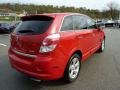 2009 Chili Pepper Red Saturn VUE Red Line AWD  photo #5