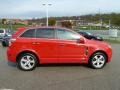  2009 VUE Red Line AWD Chili Pepper Red
