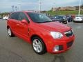 2009 Chili Pepper Red Saturn VUE Red Line AWD  photo #7
