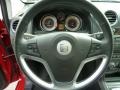  2009 VUE Red Line AWD Steering Wheel