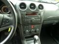 2009 Saturn VUE Red Line AWD Controls