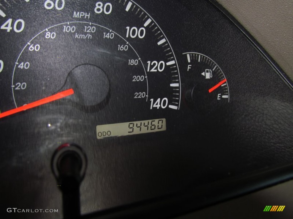 2006 Camry SE - Super White / Taupe photo #20
