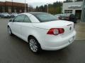 2007 Candy White Volkswagen Eos 2.0T  photo #3